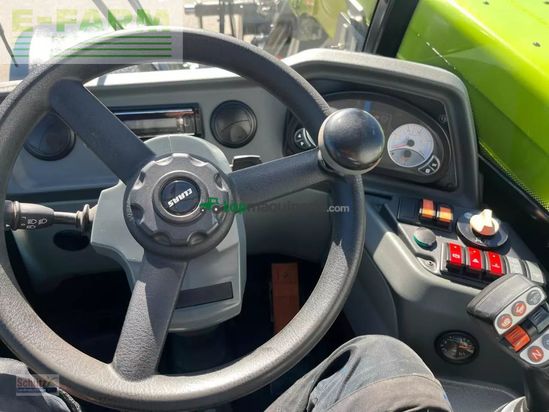 Telescopica - Claas - scorpion 741 varipower