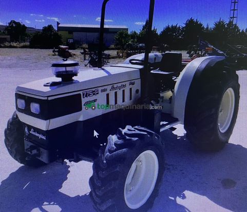Tractor agrícola - Lamborghini -  775 F PLUS