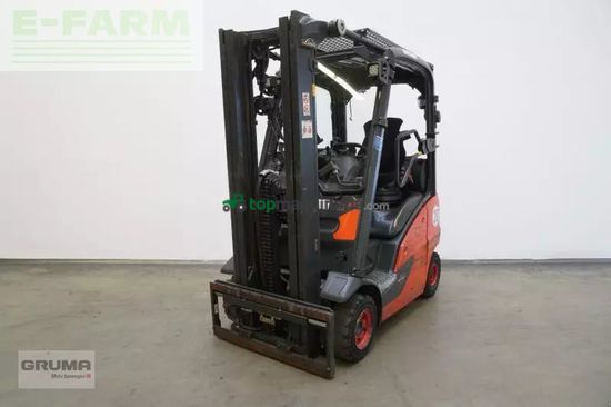 Elevadora - Linde - h 16 t evo 391-00