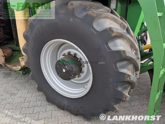 Cortacésped manual - Krone - big m 450 cv