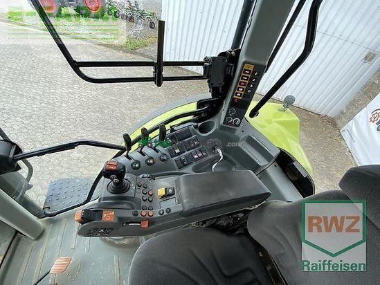 Tractor agrícola - Claas - arion 530 cis CIS