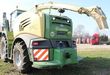 Cosechadora de Cereal - Krone - big x 630 optimaize