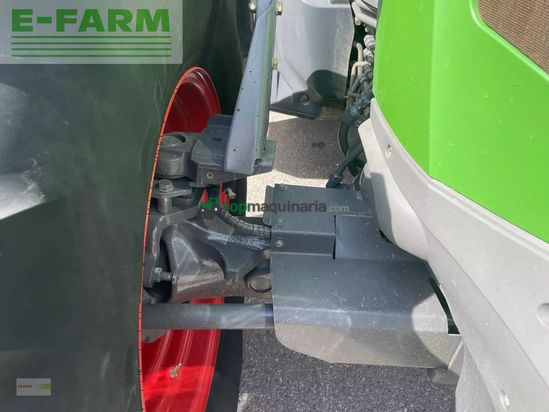 Tractor agrícola - Fendt - 828 vario profiplus