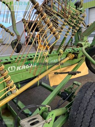 Rastrillo - Krone - swadro 1250
