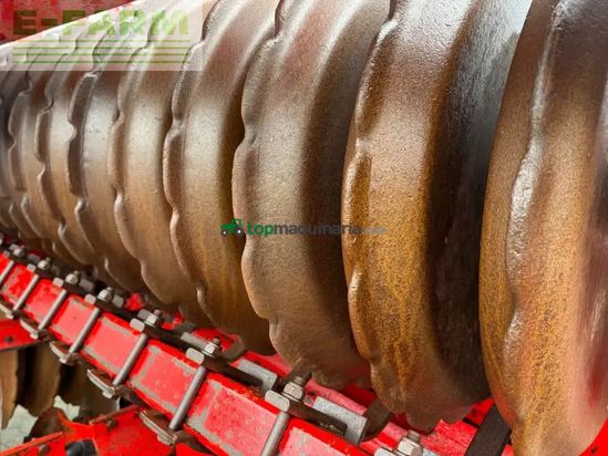 Grada rotativa - HE-VA - disc roller 630