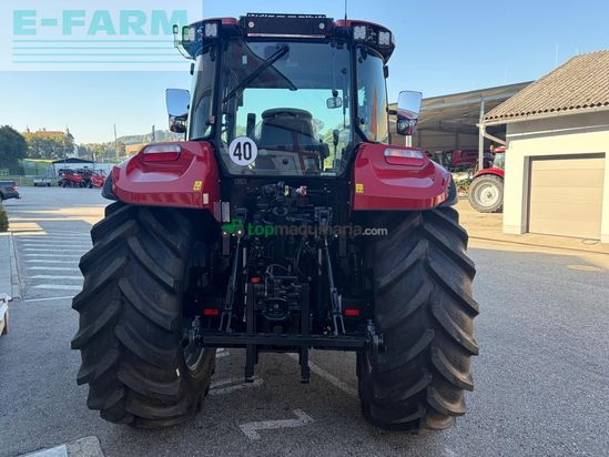 Tractor agrícola - Case IH - farmall 120m