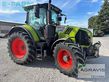 Tractor agrícola - Claas - arion 550 cmatic cis+ CMATIC CIS+