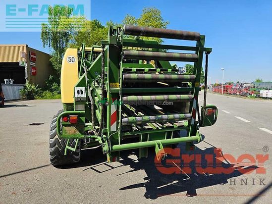 Empacadora gigant - Krone - big pack 1270 xc