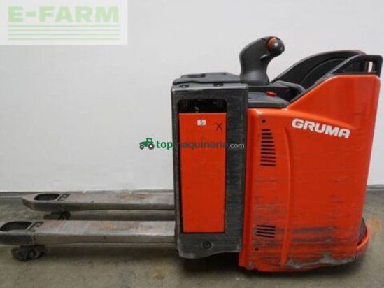 Elevadora - Linde - t 20 sp 131-08