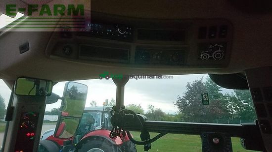 Tractor agrícola - Case IH - puma 240 cvxdrive