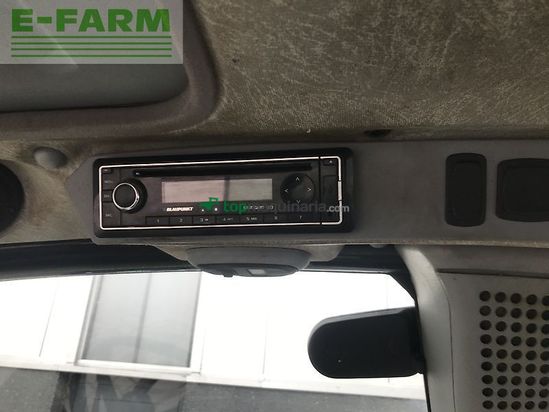 Tractor agrícola - Deutz-Fahr - deutz agrotron ttv430 met brede wielen