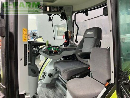 Tractor agrícola - Claas - arion 570 cmatic cebis *cnob*