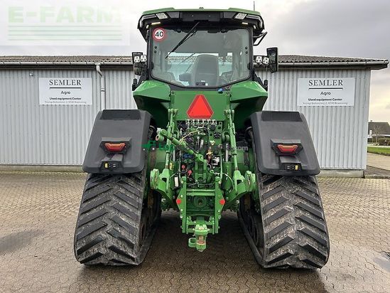 Tractor agrícola - John Deere - 8rx 410