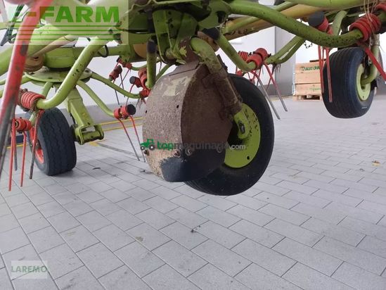 Henificador - Claas - volto 1050 t