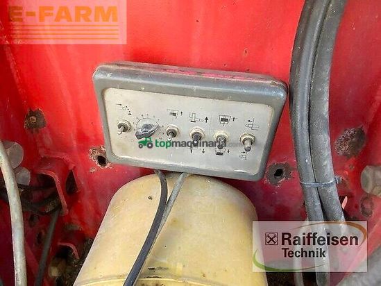Remolqu esparcidor - Trioliet - w-2400