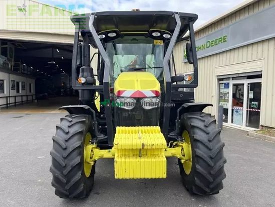 Tractor agrícola - John Deere - 6100m