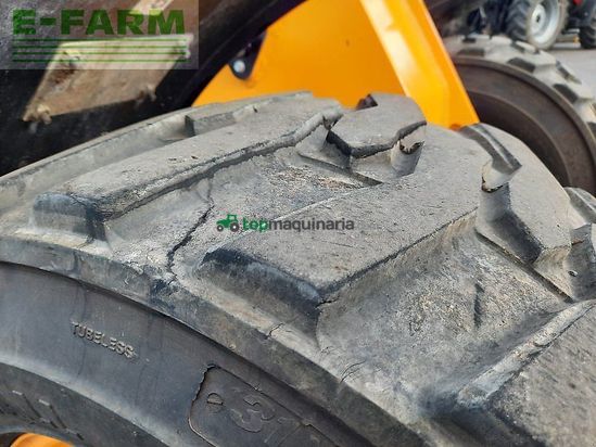 Minicargadora - JCB - 403 agri plus