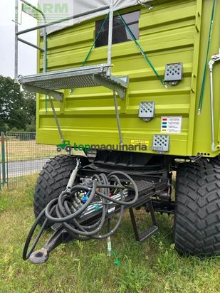 Remolqu agrícola - Conow - hw 180 v9