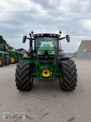 Tractor agrícola - John Deere - 6r185/6r185 garantie 10/2026