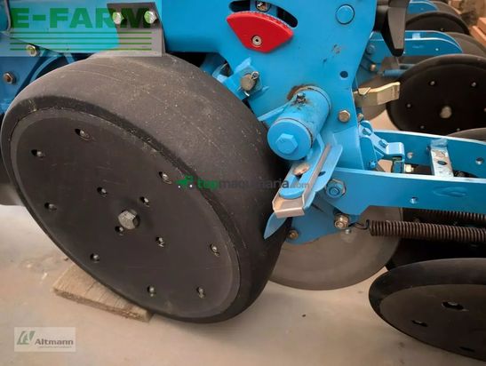 Sembradora monograno mecanica - Monosem - ng plus 4 - 5 reihen starr