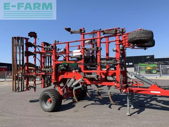 Cultivador - Unia - cross hp