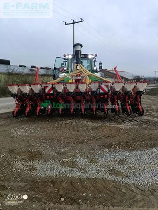 Sembradora monograno mecanica - Kverneland - optima f