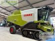 Cosechadora de Cereal - Claas - lexion 760 terra trac