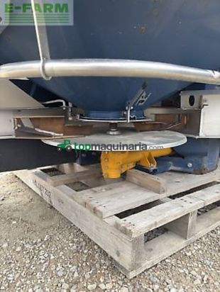 Esparcidor - Bogballe - m2w qz