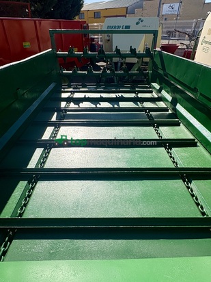 Remolqu esparcidor - ep 4.5