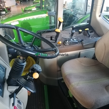Tractor agrícola - John Deere - 6220 SE