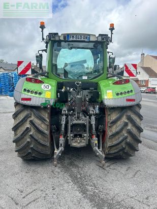Tractor agrícola - Fendt - 718 s4 power +