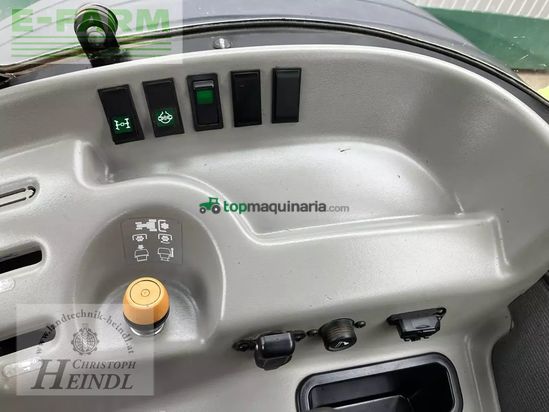 Tractor agrícola - Claas - elios 220