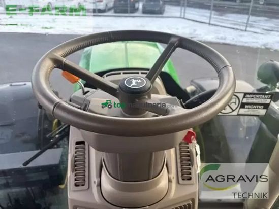 Tractor agrícola - John Deere - 6r 185