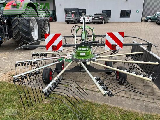 Rastrillo - Fendt - former 426 dn