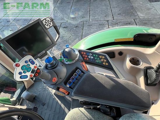Tractor agrícola - Fendt - 714 vario profiplus ProfiPlus