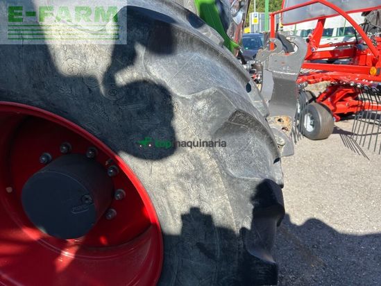 Tractor agrícola - Fendt - 828 vario s4 profi