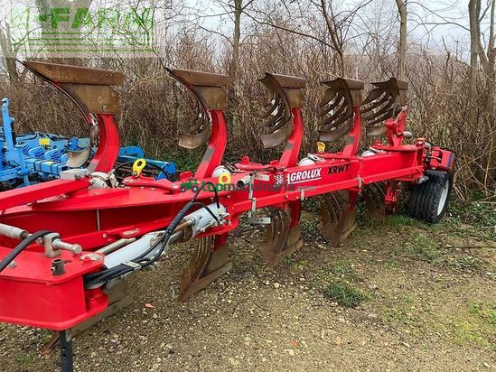 Arado - Overum - agrolux xrwt 5980 as