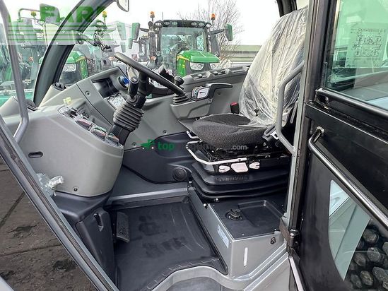 Telescopica - kramer - kt 559 klima 40 zentralschmierung