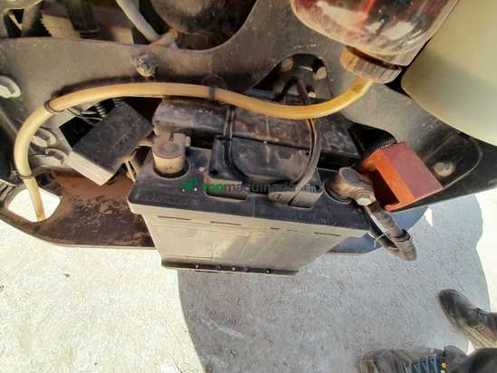 Miniexcavadora JCB 15C