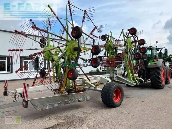 Rastrillo - Claas - liner 3500