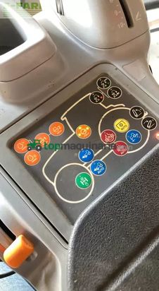 Tractor agrícola - New Holland - t6.175