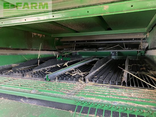 Cosechadora de Cereal - John Deere - t550 hm