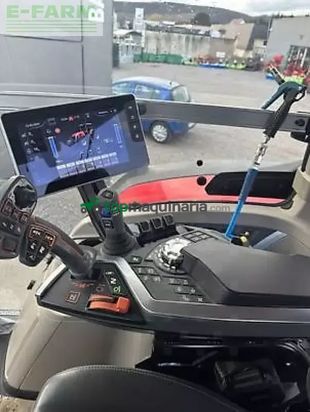 Tractor agrícola - Massey Ferguson - 8s 265 dynavt