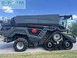 Cosechadora de Cereal - Massey Ferguson - massey ferguson ideal 9t