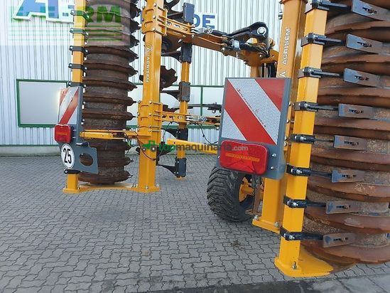 Cultivador - Agrisem - maximulch