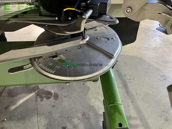Esparcidor - Amazone - za-v 2000 profis control