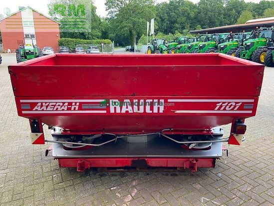 Esparcidor - Rauch - axera h 1101