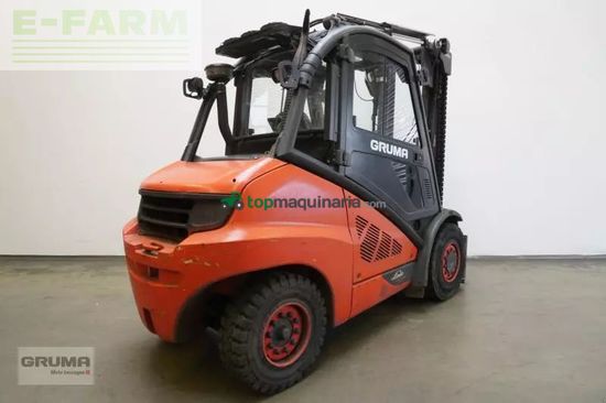 Elevadora - Linde - h 50 d/600 evo 394-02