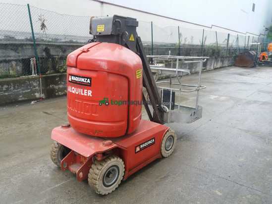 Brazo MANITOU 105VJR