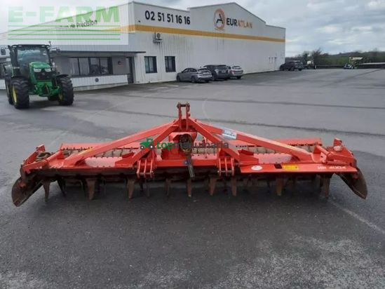 Grada rotativa - Kuhn - hr4004d